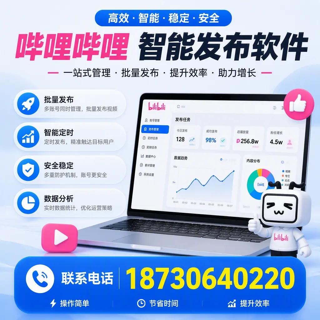 如何在 博尔塔拉 制定有效的哔哩哔哩智能发布策略